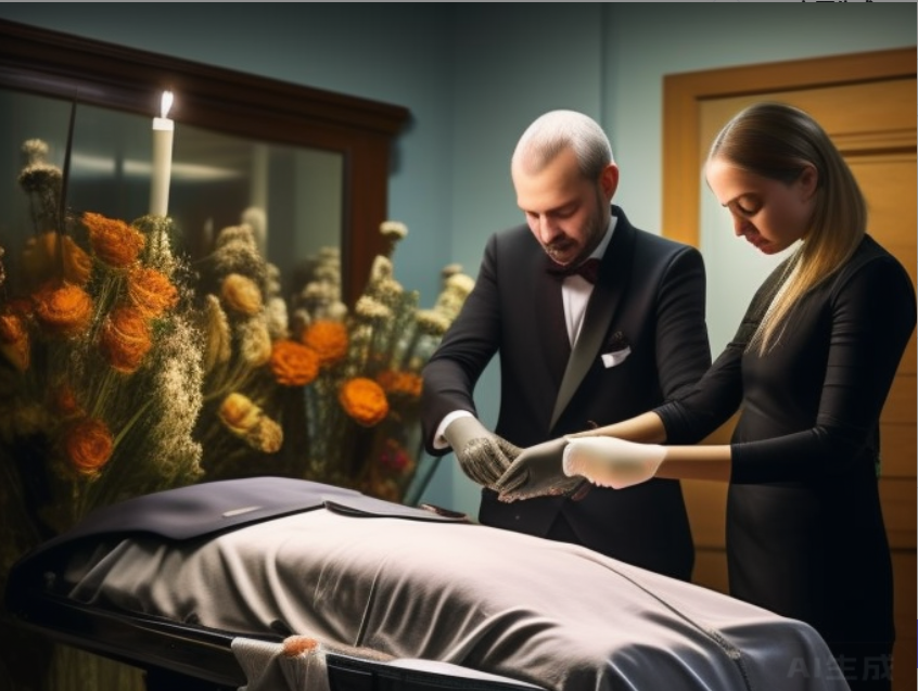 芒市遗体运输整理